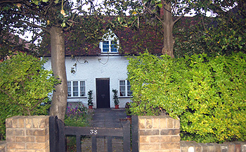 38 High Street May 2012